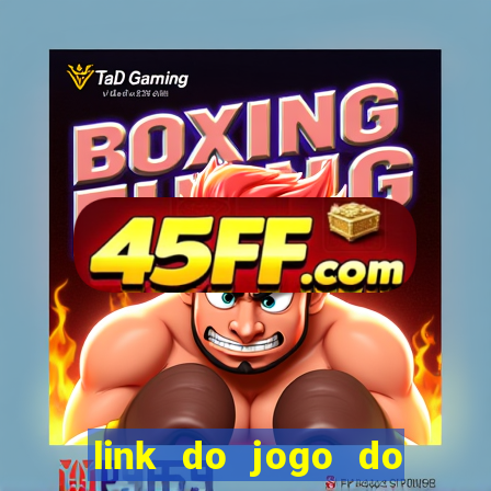 link do jogo do tigrinho verdadeiro